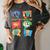 Introvert Anti People Antisocial Social Media Meme Lovers Women's Comfort Colors T-Shirt Pepper