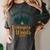 Introvert Camping Social Battery Recharging In The Woods Women's Comfort Colors T-Shirt Pepper Introvert Camping Social Battery Recharging In The Woods Women's Comfort Colors T-Shirt Pepper