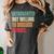 Introvert Cute Horse Lover Horse Riding Equestrian Women's Comfort Colors T-Shirt Pepper