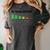 Introvert Cute My Social Battery Raglan Baseball Tee Women's Comfort Colors T-Shirt Pepper Introvert Cute My Social Battery Raglan Baseball Tee Women's Comfort Colors T-Shirt Pepper