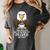Introvert Eagle And Coffee Lovers Women's Comfort Colors T-Shirt Pepper