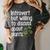 Introvert Humorous Plant Lover Gardening Women's Comfort Colors T-Shirt Pepper