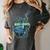Introvert Music Lover Electric Guitar Rock Women's Comfort Colors T-Shirt Pepper Introvert Music Lover Electric Guitar Rock Women's Comfort Colors T-Shirt Pepper