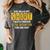 Introvert Quote Motivational For Men Women Kids Women's Comfort Colors T-Shirt Pepper