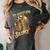 Introvert Relaxation Me Myself And Silence Vacation Bigfoot Women's Comfort Colors T-Shirt Pepper Introvert Relaxation Me Myself And Silence Vacation Bigfoot Women's Comfort Colors T-Shirt Pepper
