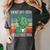 Introvert Selectively Social Anti-Social Shy Women's Comfort Colors T-Shirt Pepper
