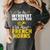 Im Introvert Unless You Talk About French Horns Women's Comfort Colors T-Shirt Pepper