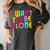 Introvert I Want To Be Alone Retro Wavy Women's Comfort Colors T-Shirt Pepper Introvert I Want To Be Alone Retro Wavy Women's Comfort Colors T-Shirt Pepper
