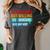 Introverted But Willing To Discuss 90s Hibhop Women's Comfort Colors T-Shirt Pepper
