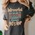 Introverted But Willing To Discuss 90s Rap Premium Tri-Blend Women's Comfort Colors T-Shirt Pepper