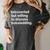 Introverted But Willing To Discuss Bobsledding Introverts Women's Comfort Colors T-Shirt Pepper