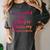 Introverted Willing To Discuss Caucasian Ovcharka Introvert Women's Comfort Colors T-Shirt Pepper Introverted Willing To Discuss Caucasian Ovcharka Introvert Women's Comfort Colors T-Shirt Pepper