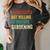 Introverted But Willing To Discuss Gardening Hobby Women's Comfort Colors T-Shirt Pepper