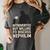 Introverted But Willing To Discuss Nephilim Tee Women's Comfort Colors T-Shirt Pepper Introverted But Willing To Discuss Nephilim Tee Women's Comfort Colors T-Shirt Pepper