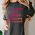 Introverted Willing To Discuss Pyrenean Mastiff Introvert Women's Comfort Colors T-Shirt Pepper