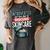 Introverted But Willing Discuss Skincare Women's Comfort Colors T-Shirt Pepper