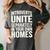 Introverts Unite Separately In Your Own Homes Women's Comfort Colors T-Shirt Pepper Introverts Unite Separately In Your Own Homes Women's Comfort Colors T-Shirt Pepper