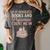 If It Involves Books & Pajamas Count Me In Cute Pajama Night Women's Comfort Colors T-Shirt Pepper