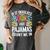 If It Involves Books And Pajamas Count Me In Women's Comfort Colors T-Shirt Pepper If It Involves Books And Pajamas Count Me In Women's Comfort Colors T-Shirt Pepper