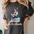 Its Dr Actually Doctorate PhD EdD Graduation Graduate Women's Comfort Colors T-Shirt Pepper