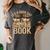 It’s a Good Day To Read a Book Lovers Library Reading Women's Comfort Colors T-Shirt Pepper