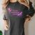 It's Too Nonfictiony Outside Bookish Women's Comfort Colors T-Shirt Pepper
