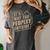 It's Way Too Peopley Outside Introvert Sarcastic Humor Women's Comfort Colors T-Shirt Pepper