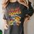 I'Ve Got Issues Comic Book Collecting Women's Comfort Colors T-Shirt Pepper