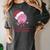 Jingle All The Way Away From Me This Christmas For Introvert Women's Comfort Colors T-Shirt Pepper Jingle All The Way Away From Me This Christmas For Introvert Women's Comfort Colors T-Shirt Pepper