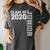 Junior Class Of 2020 Shirt Graduation Apparel Tee Women's Comfort Colors T-Shirt Pepper
