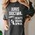 Juris Doctor Of Jurisprudence Law School Graduation Women's Comfort Colors T-Shirt Pepper