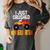 I Just Crushed Kindergarten Monster Graduation Shirt Women's Comfort Colors T-Shirt Pepper