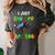 I Just Crushed Preschool Monster Graduation Women's Comfort Colors T-Shirt Pepper