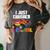 I Just Crushed Preschool Monster Truck Graduation Women's Comfort Colors T-Shirt Pepper