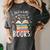 Just a Girl Who Loves Books Cute Book Lover Bookworm Women's Comfort Colors T-Shirt Pepper