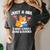 Just A Girl Who Loves Dogs And Books Reading Dog Puppy Lover Women's Comfort Colors T-Shirt Pepper