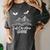 Just One More Chapter Romantasy Dragon Fantasy Romance Book Women's Comfort Colors T-Shirt Pepper