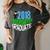 Kids 2018 Kindergarten Graduation Women's Comfort Colors T-Shirt Pepper