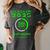 Kids Kids 5th Grade Graduation Video Game Women's Comfort Colors T-Shirt Pepper