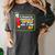 Kids Kindergarten Graduation Students Going To 1st Grade Women's Comfort Colors T-Shirt Pepper