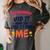 Kids My Mommy Did It Graduation Mom Graduate Women's Comfort Colors T-Shirt Pepper