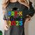 Kids Pre-K Grad 2025 Preschool Prek Graduation Women's Comfort Colors T-Shirt Pepper