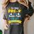 Kids So Long Pre-K Graduation 2025 School Kindergarten Here Come Women's Comfort Colors T-Shirt Pepper