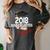 Kindergarten 2018 NAILED IT Graduation Graduate Women's Comfort Colors T-Shirt Pepper