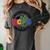 Kindergarten Graduation 2024 Graduate Last Day Of School Women's Comfort Colors T-Shirt Pepper