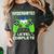 Kindergarten Graduation Level Complete Gamer Class 2024 Kids Women's Comfort Colors T-Shirt Pepper