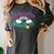 Kindergarten Graduation Nailed It Kids 2021 Women's Comfort Colors T-Shirt Pepper