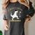 Kindergarten Graduation Shirt 2019 Dinosaur Graduate Party Women's Comfort Colors T-Shirt Pepper