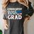 Kindergarten Graduation Shirt Boys Girls Graduate Women's Comfort Colors T-Shirt Pepper