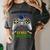 Kindergarten Level Complete Graduation Class 2023 Gamer Kids Women's Comfort Colors T-Shirt Pepper